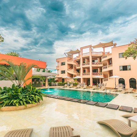 Del Tropico Hotel Сопетран Екстер'єр фото