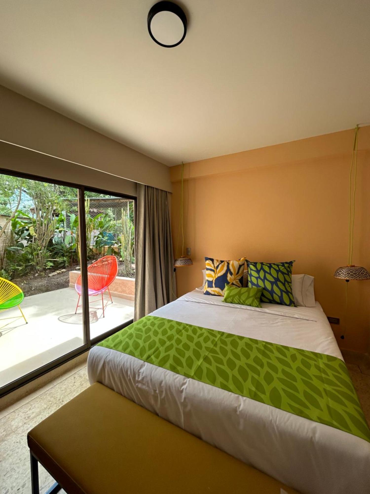 Del Tropico Hotel Сопетран Екстер'єр фото