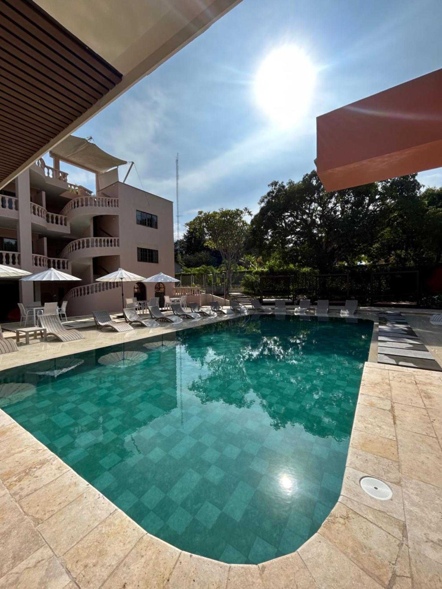 Del Tropico Hotel Сопетран Екстер'єр фото