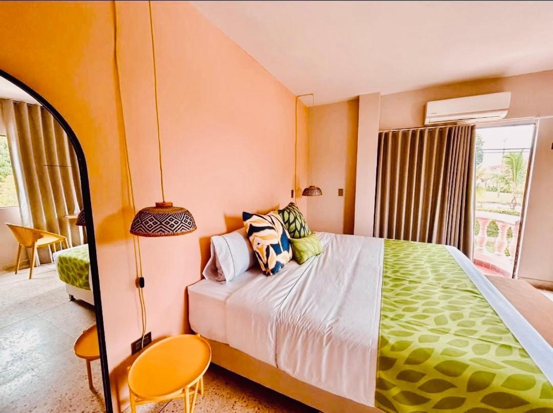 Del Tropico Hotel Сопетран Екстер'єр фото