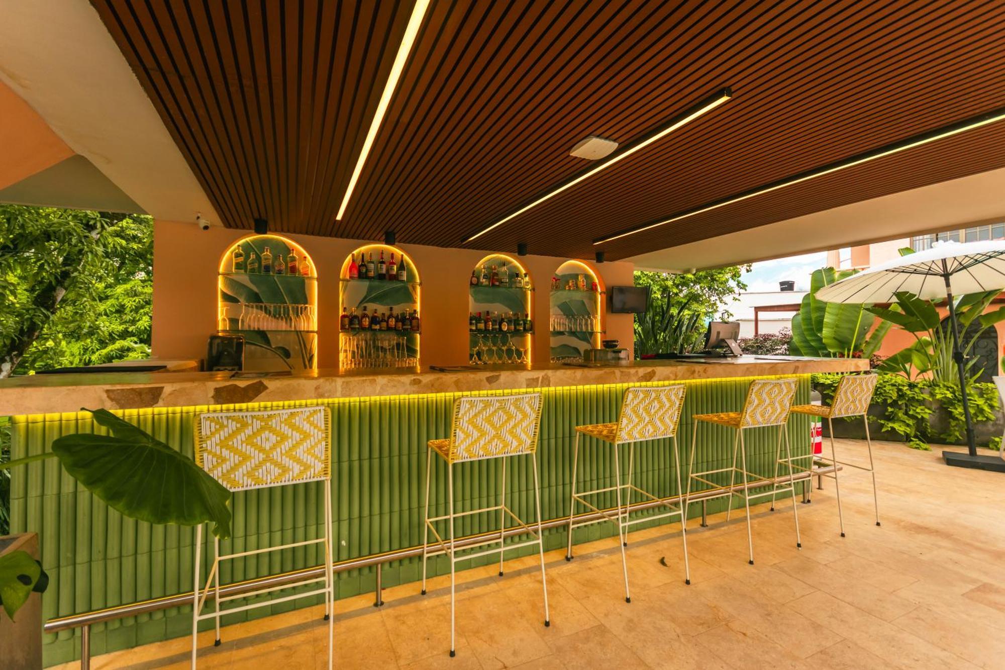 Del Tropico Hotel Сопетран Екстер'єр фото