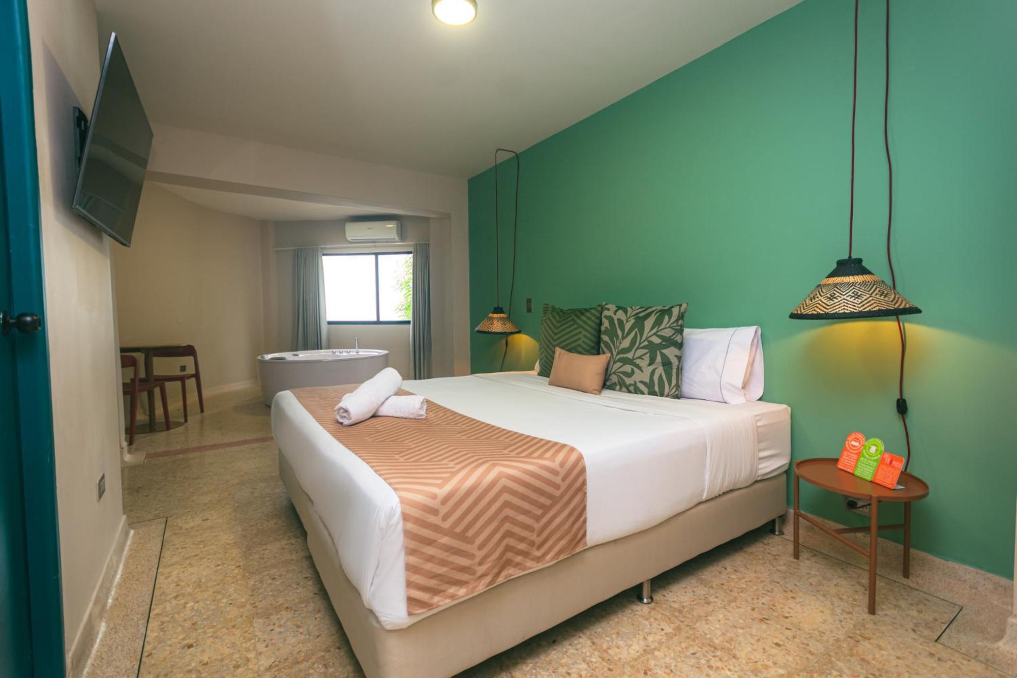 Del Tropico Hotel Сопетран Екстер'єр фото