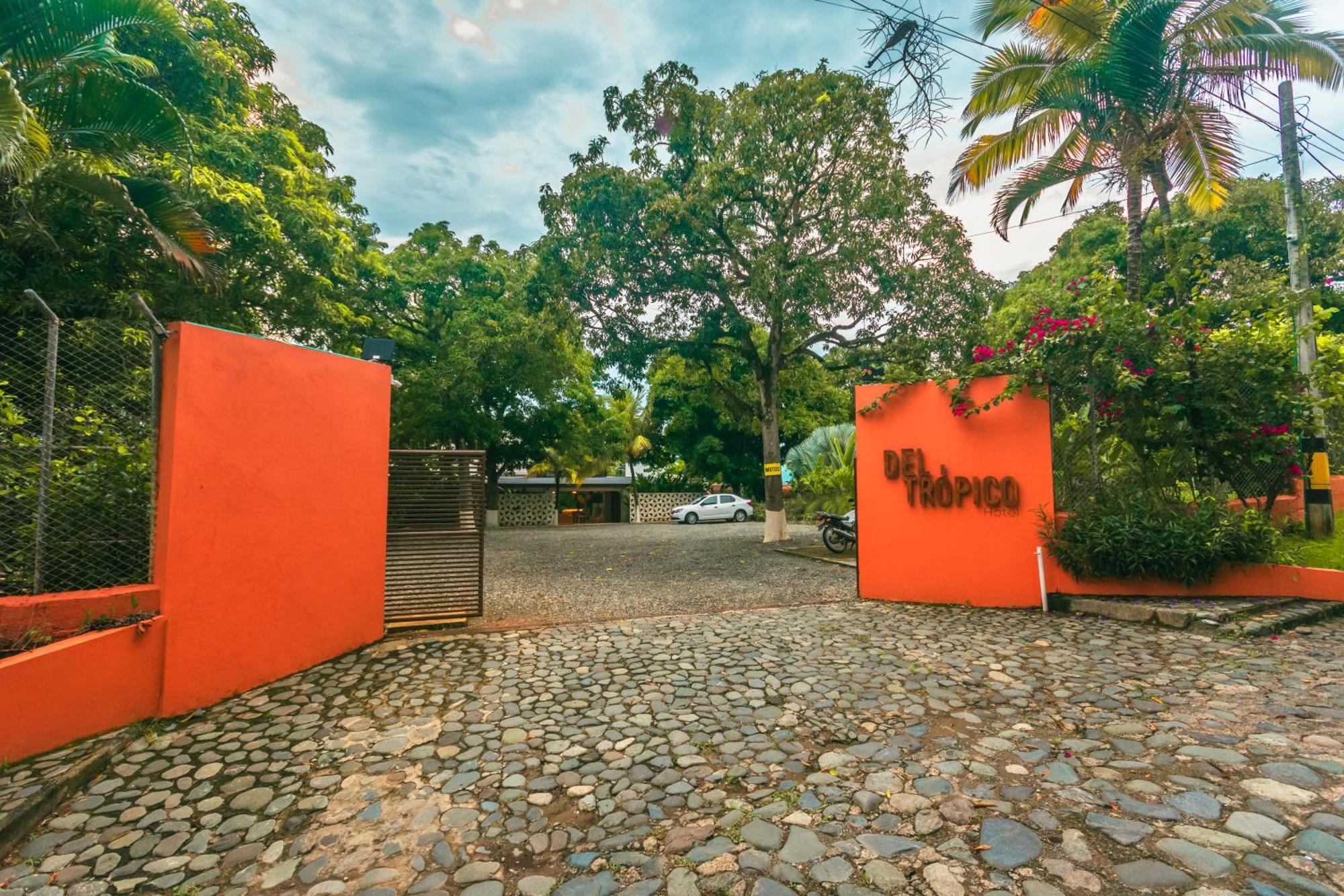 Del Tropico Hotel Сопетран Екстер'єр фото