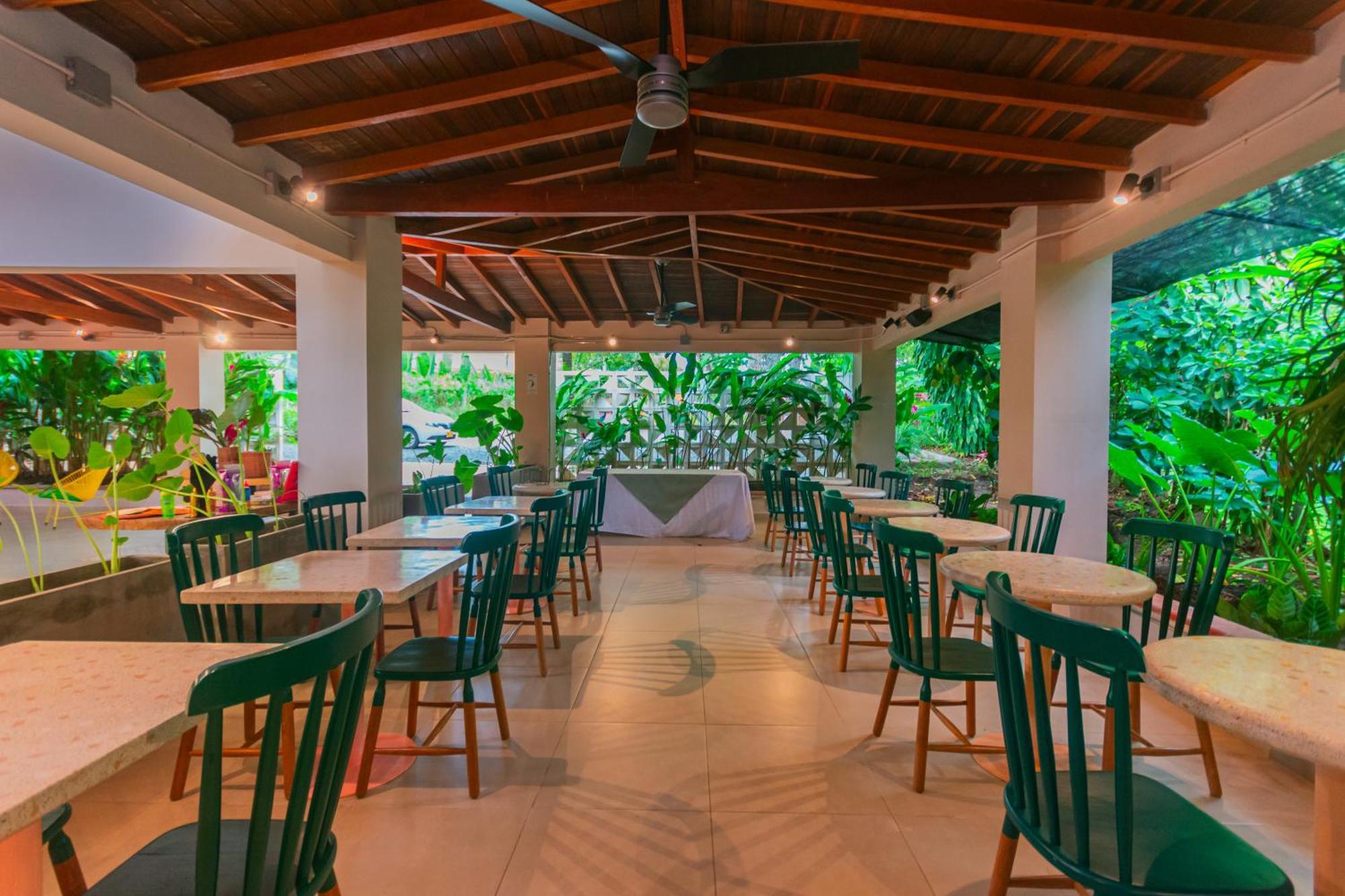 Del Tropico Hotel Сопетран Екстер'єр фото