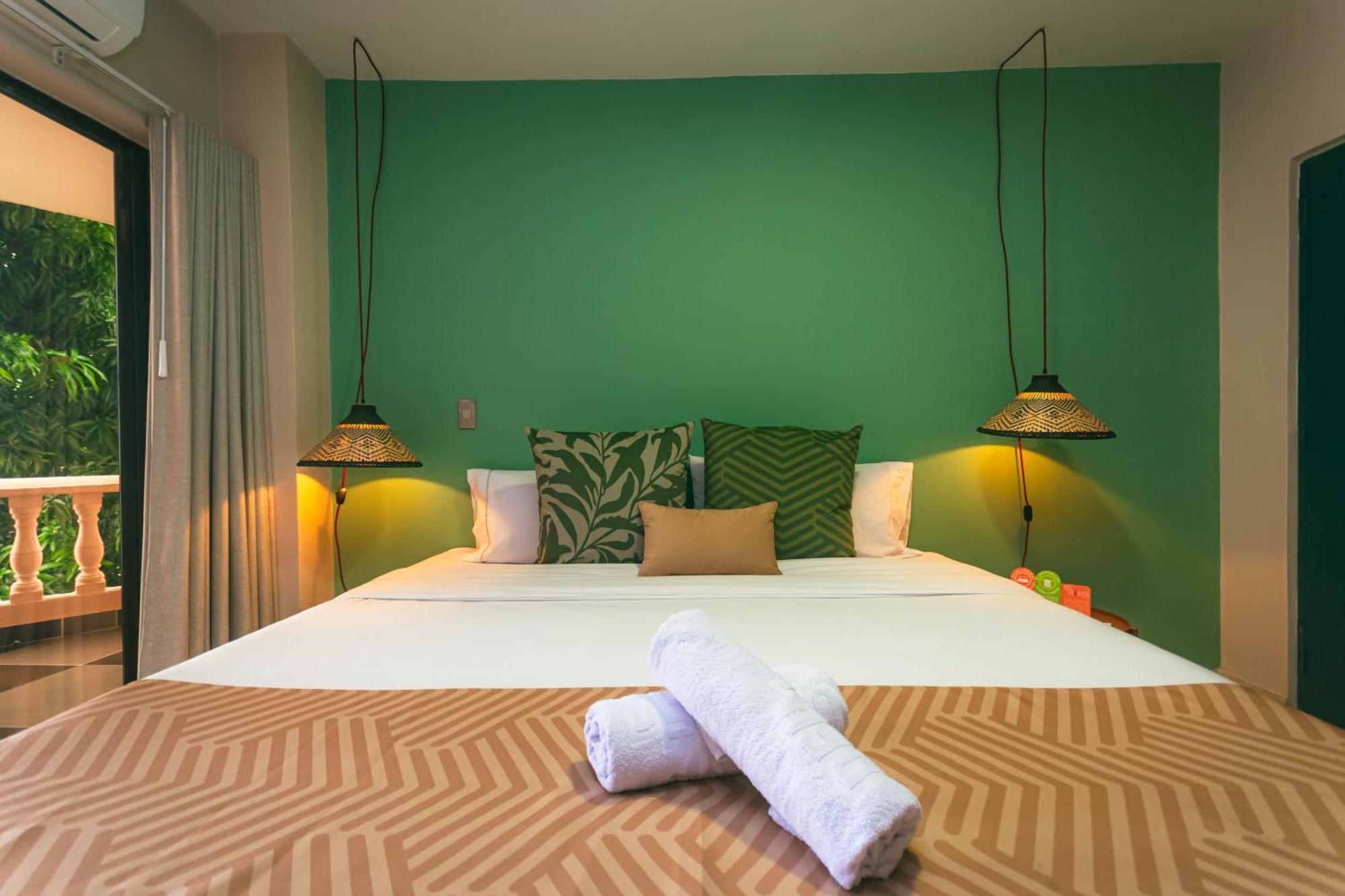 Del Tropico Hotel Сопетран Номер фото