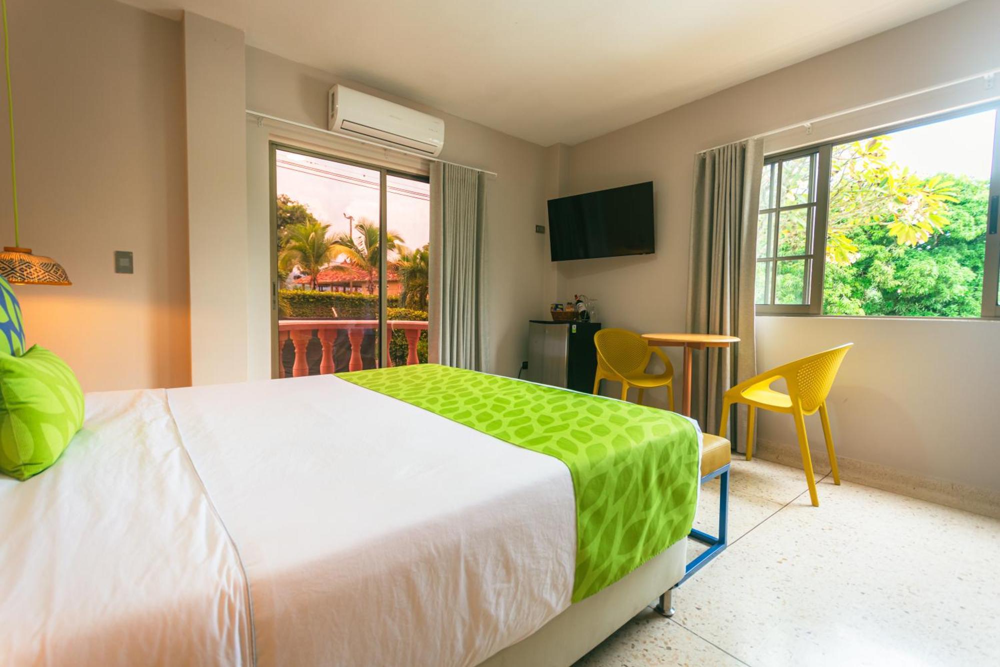 Del Tropico Hotel Сопетран Номер фото