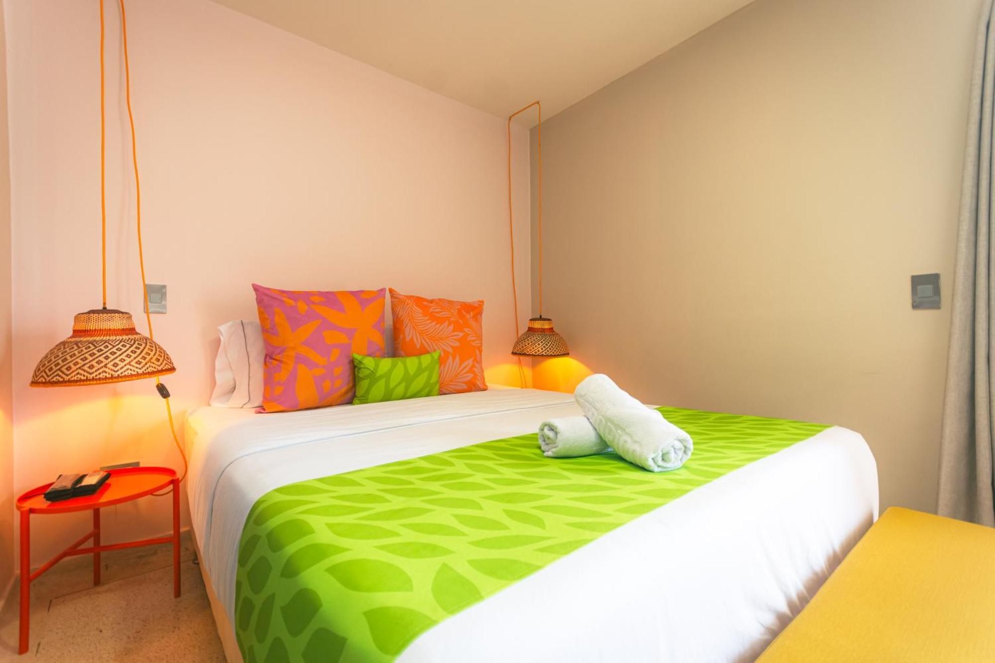 Del Tropico Hotel Сопетран Номер фото