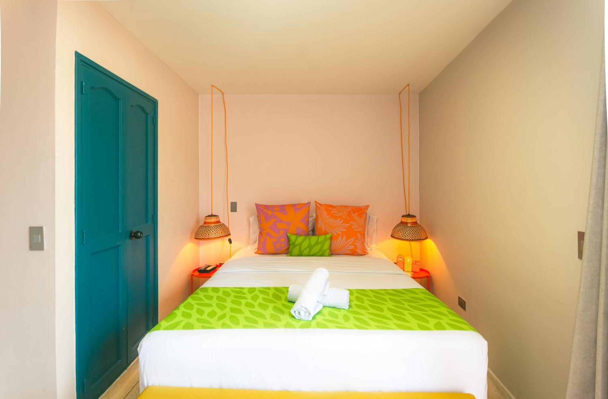 Del Tropico Hotel Сопетран Номер фото