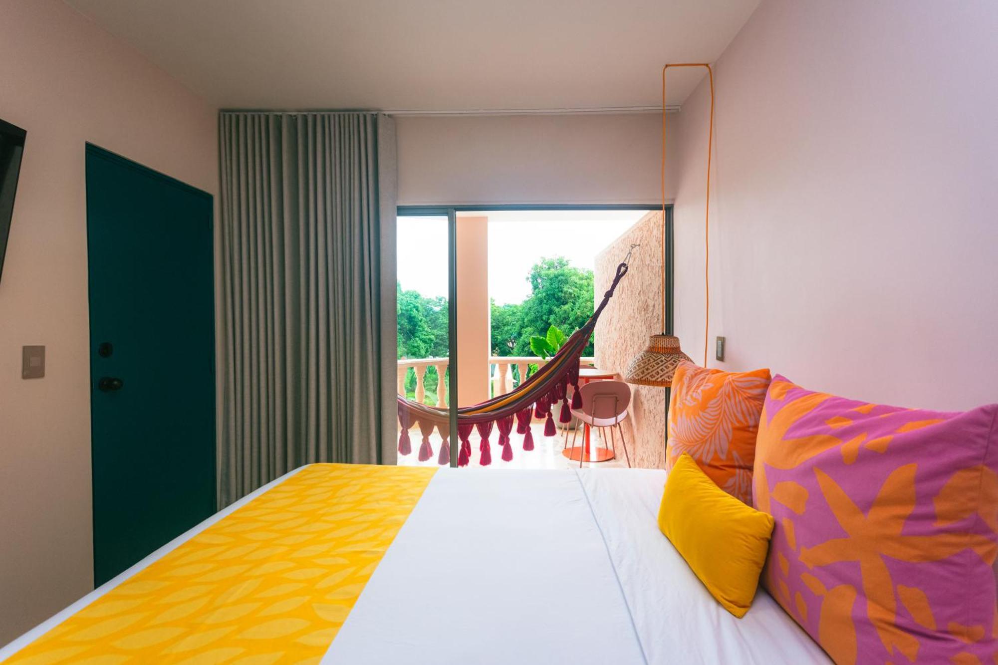 Del Tropico Hotel Сопетран Номер фото