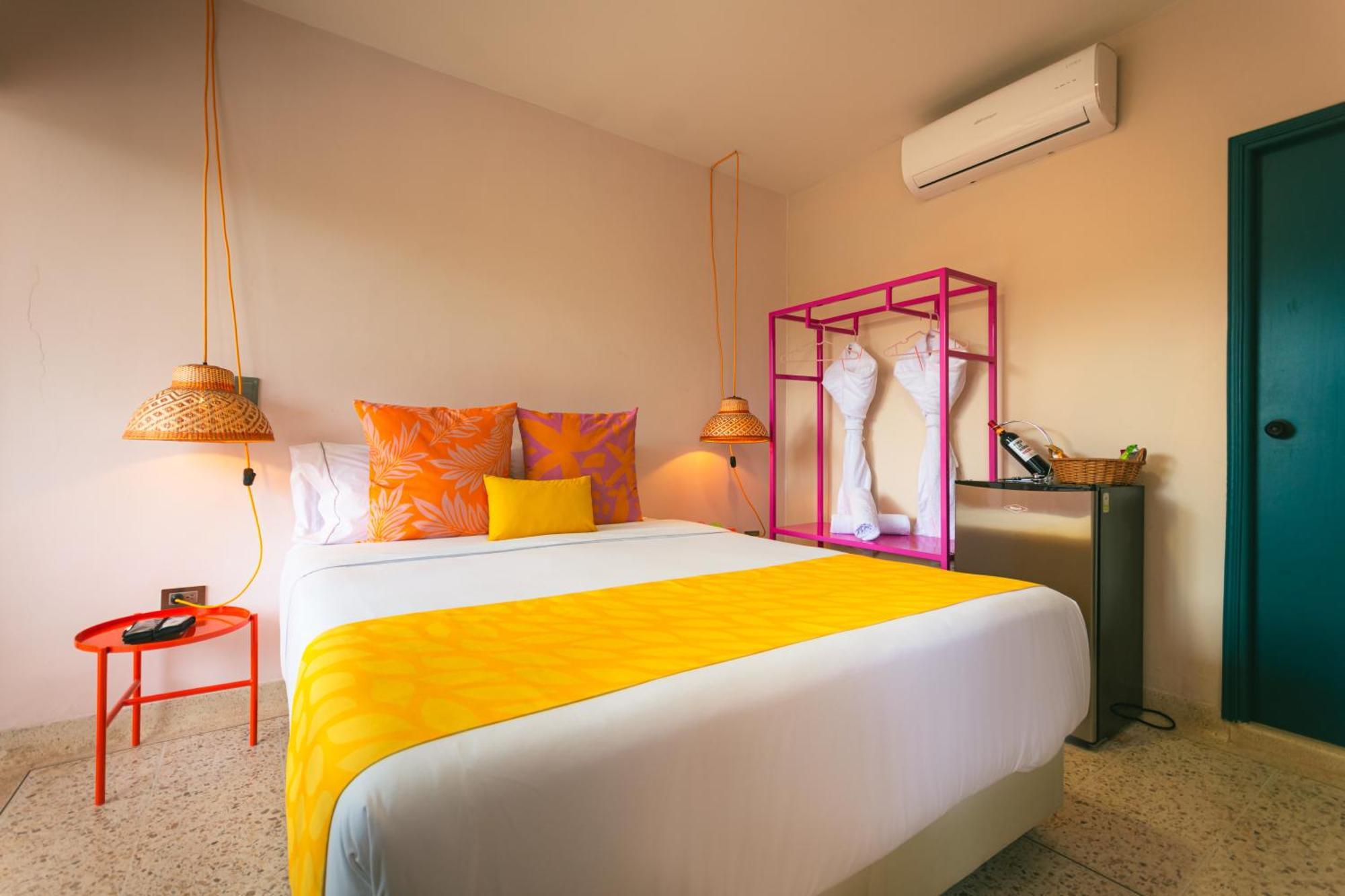 Del Tropico Hotel Сопетран Номер фото