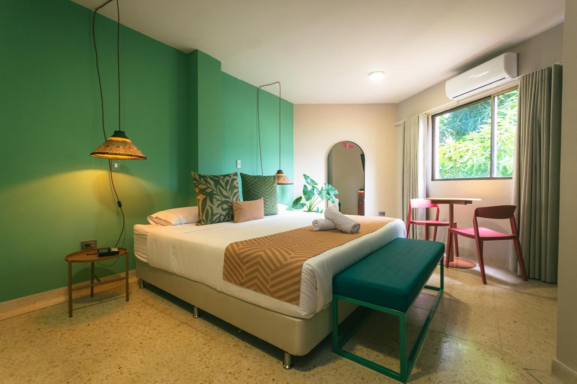 Del Tropico Hotel Сопетран Номер фото