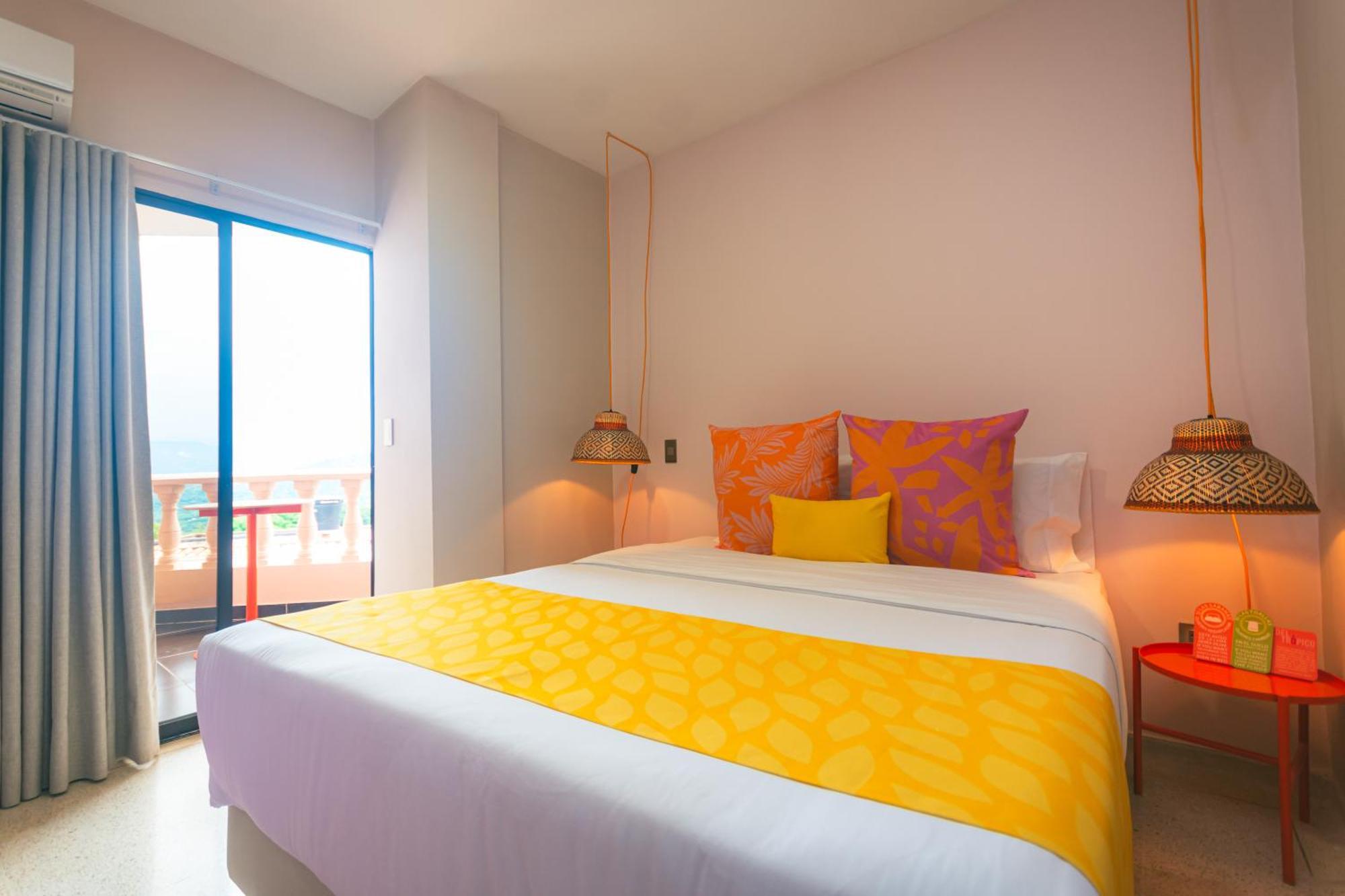 Del Tropico Hotel Сопетран Номер фото
