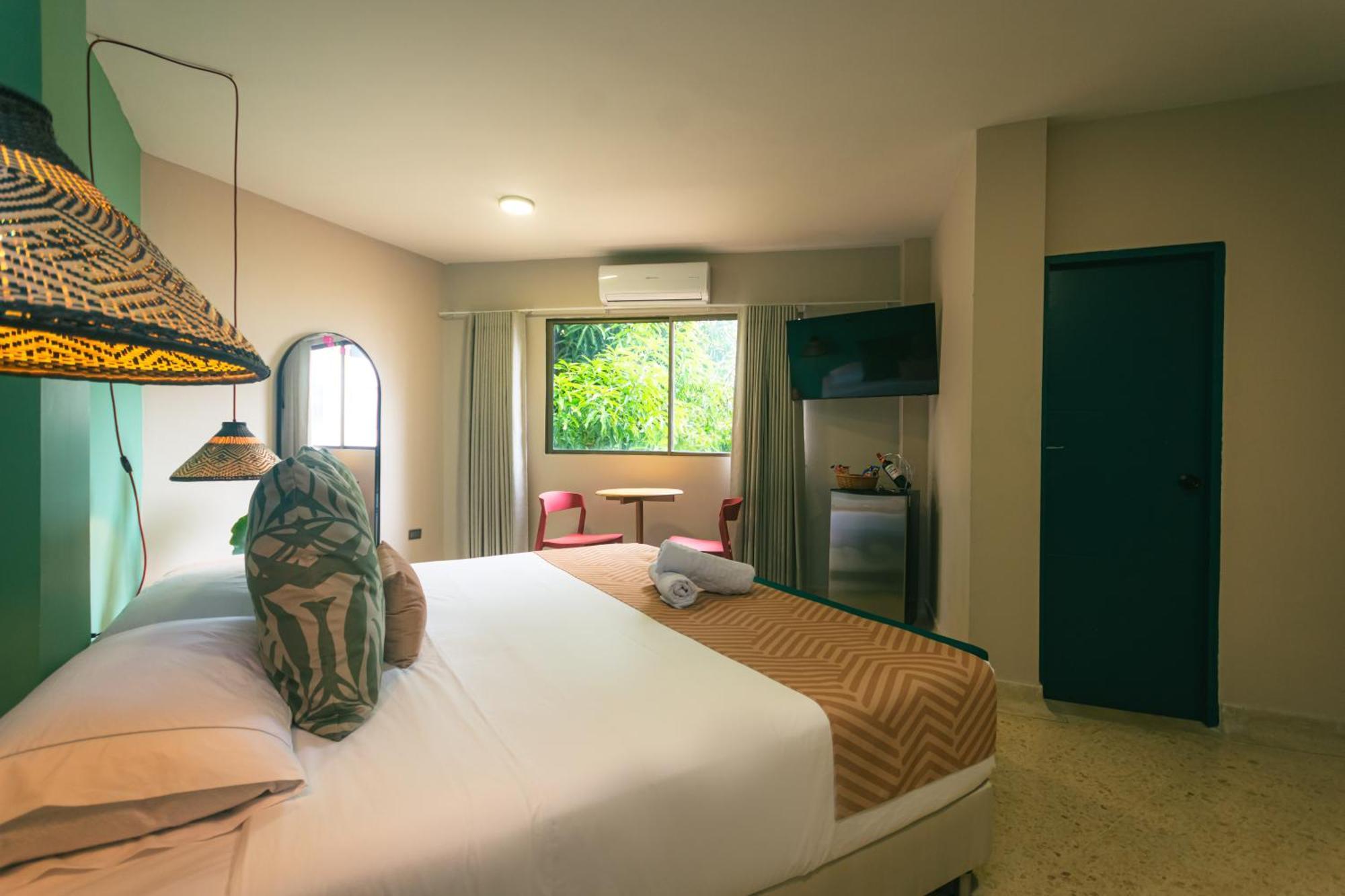 Del Tropico Hotel Сопетран Номер фото