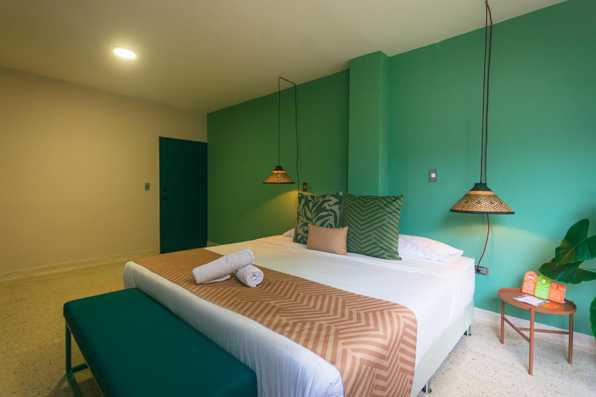 Del Tropico Hotel Сопетран Номер фото