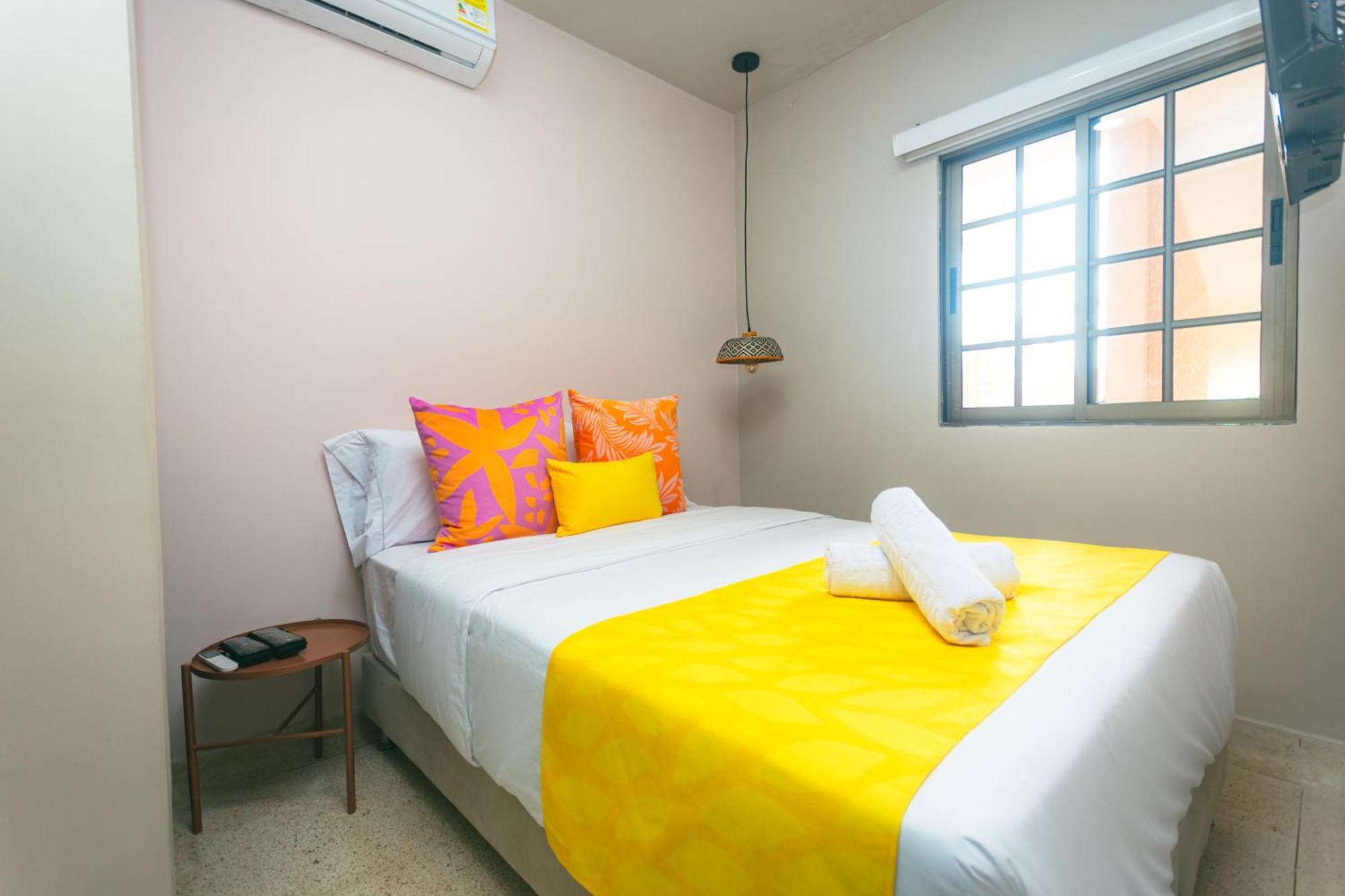 Del Tropico Hotel Сопетран Номер фото