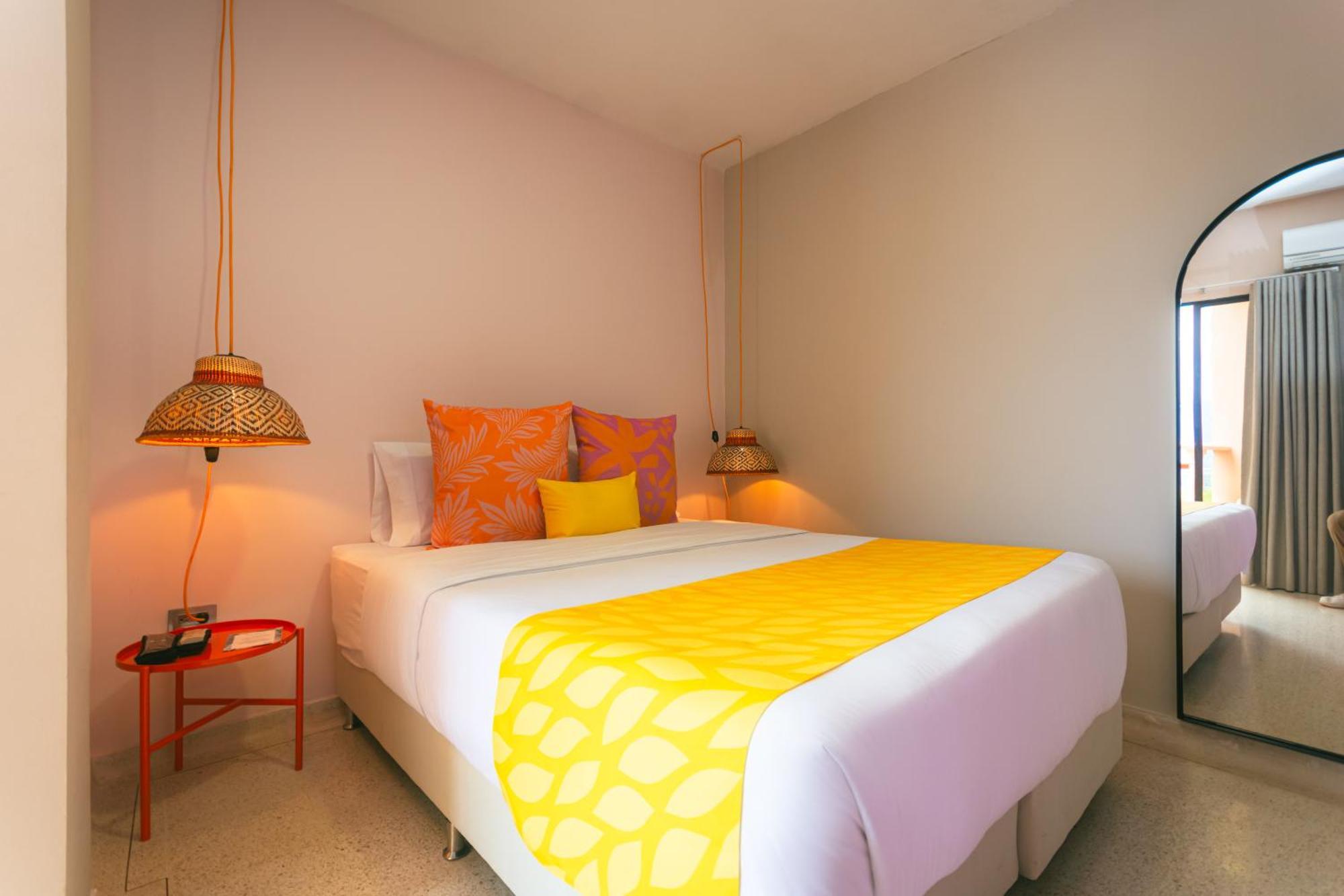 Del Tropico Hotel Сопетран Номер фото