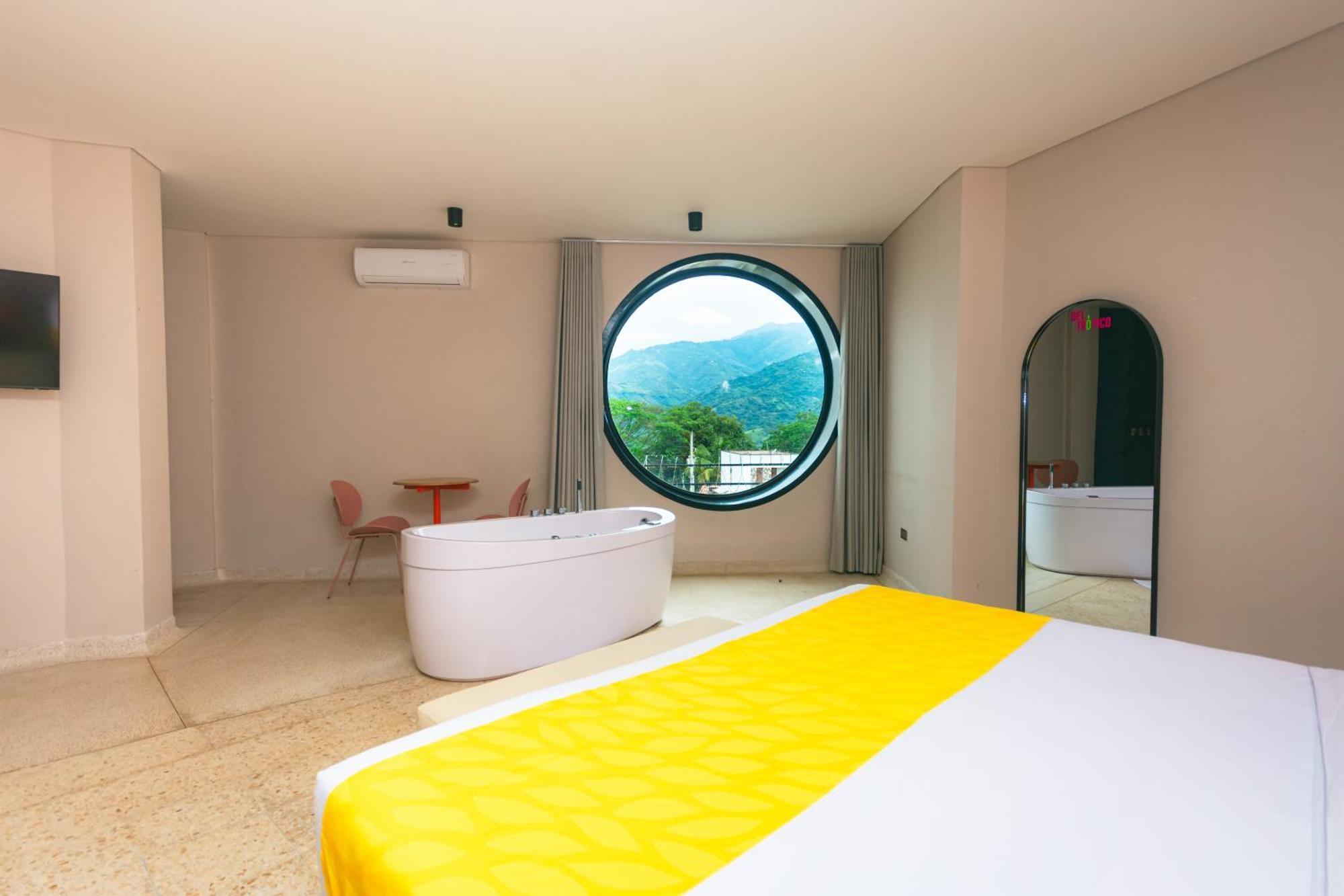 Del Tropico Hotel Сопетран Номер фото